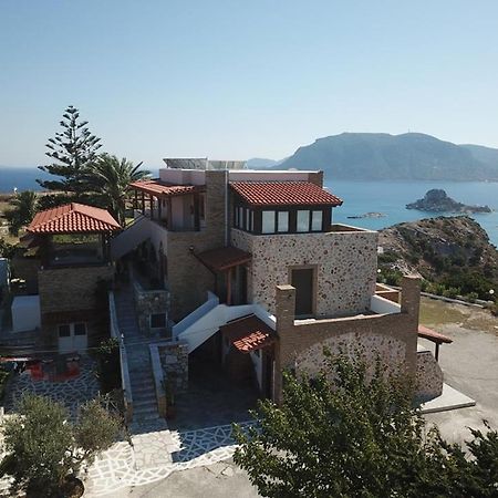 Panorama Studios Kefalos  Exterior photo