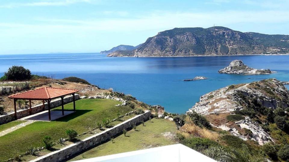 Panorama Studios Kefalos  Exterior photo