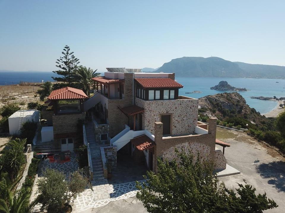 Panorama Studios Kefalos  Exterior photo