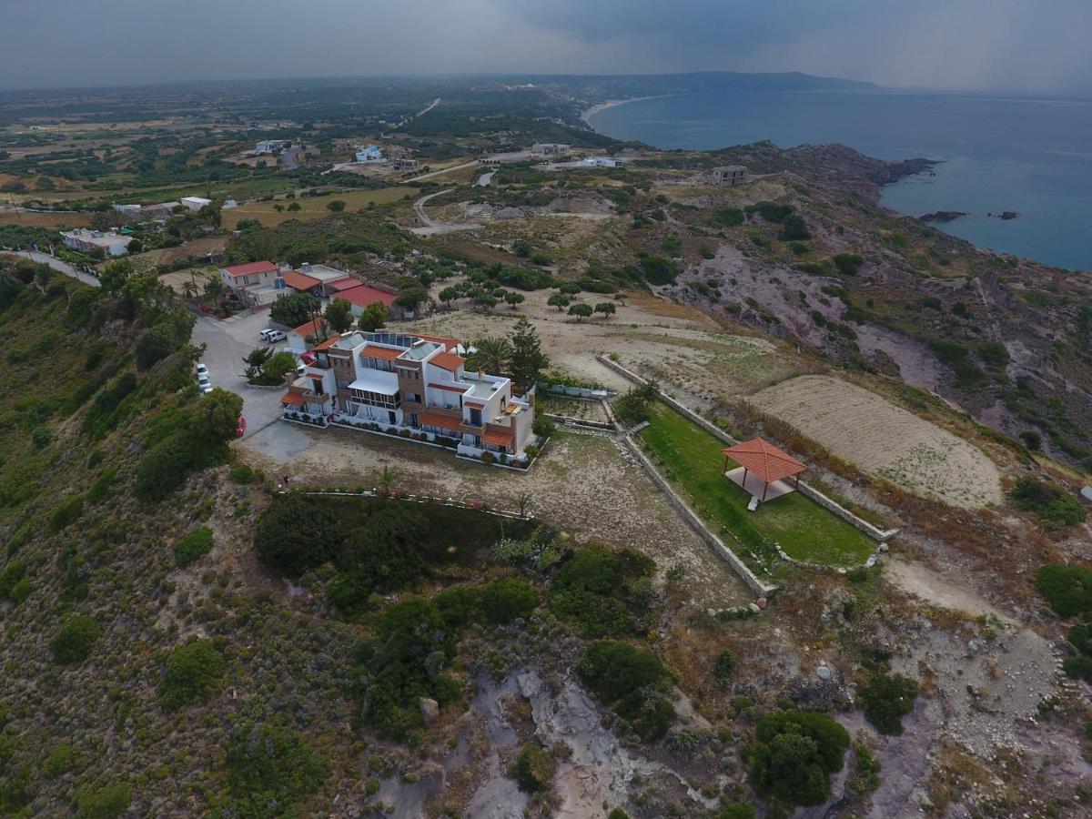 Panorama Studios Kefalos  Exterior photo