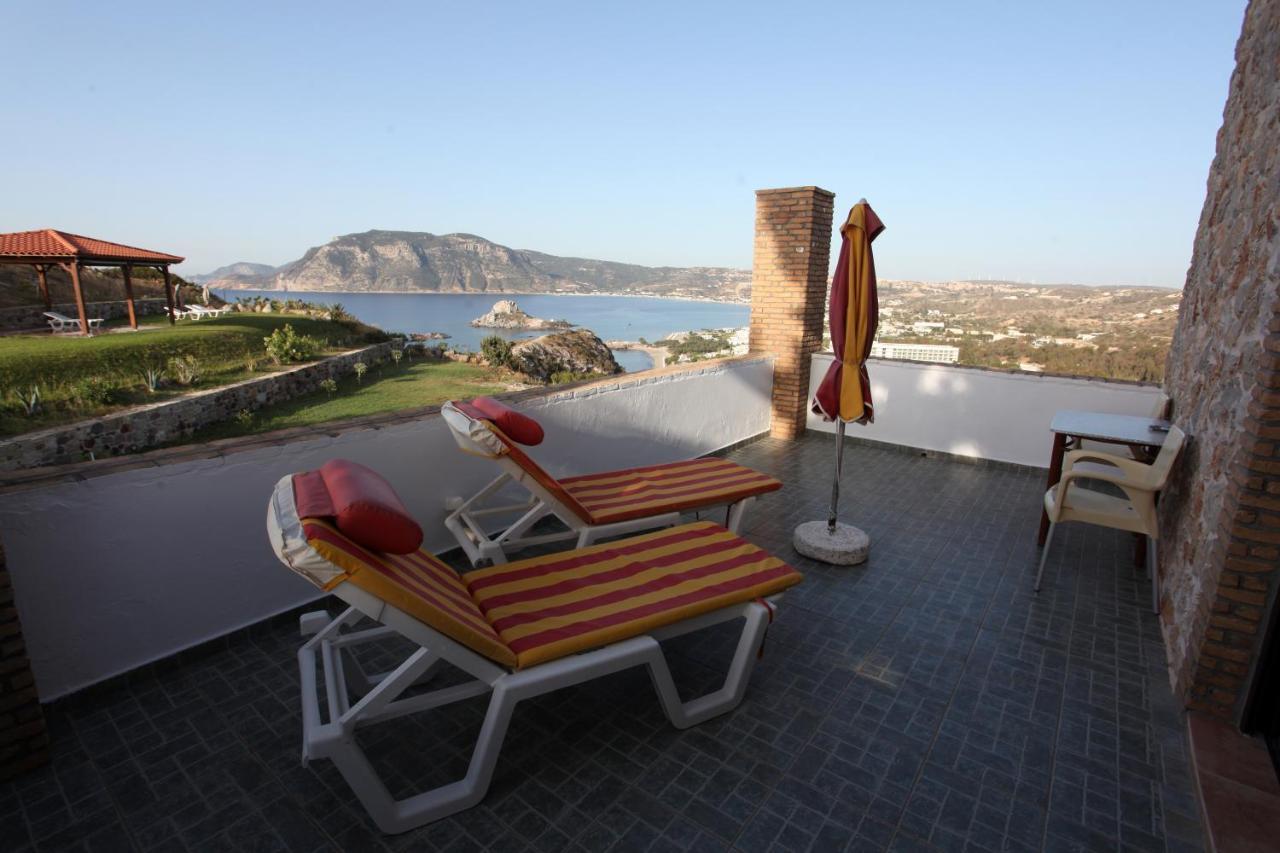 Panorama Studios Kefalos  Exterior photo