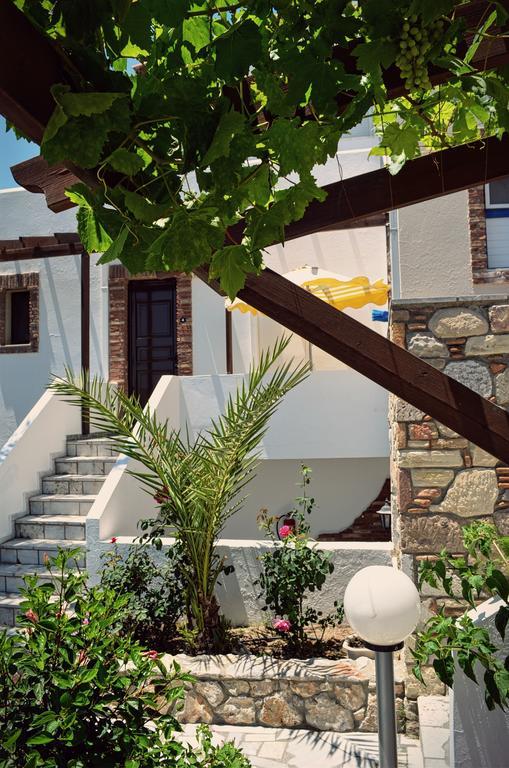 Panorama Studios Kefalos  Exterior photo