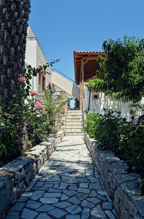 Panorama Studios Kefalos  Exterior photo