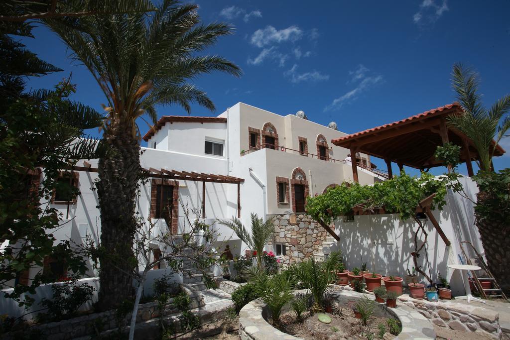 Panorama Studios Kefalos  Exterior photo